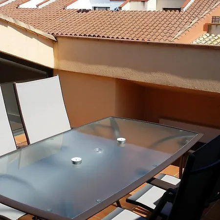 Apartamento Duplex Calonge Appartement *