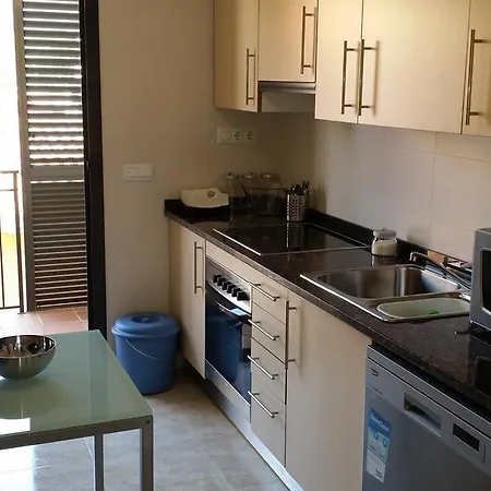 Apartamento Duplex Calonge Appartement