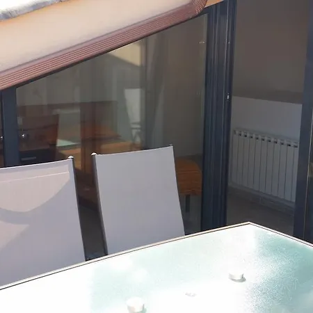 Appartement Apartamento Duplex Calonge *