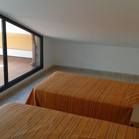 Apartamento Duplex Calonge